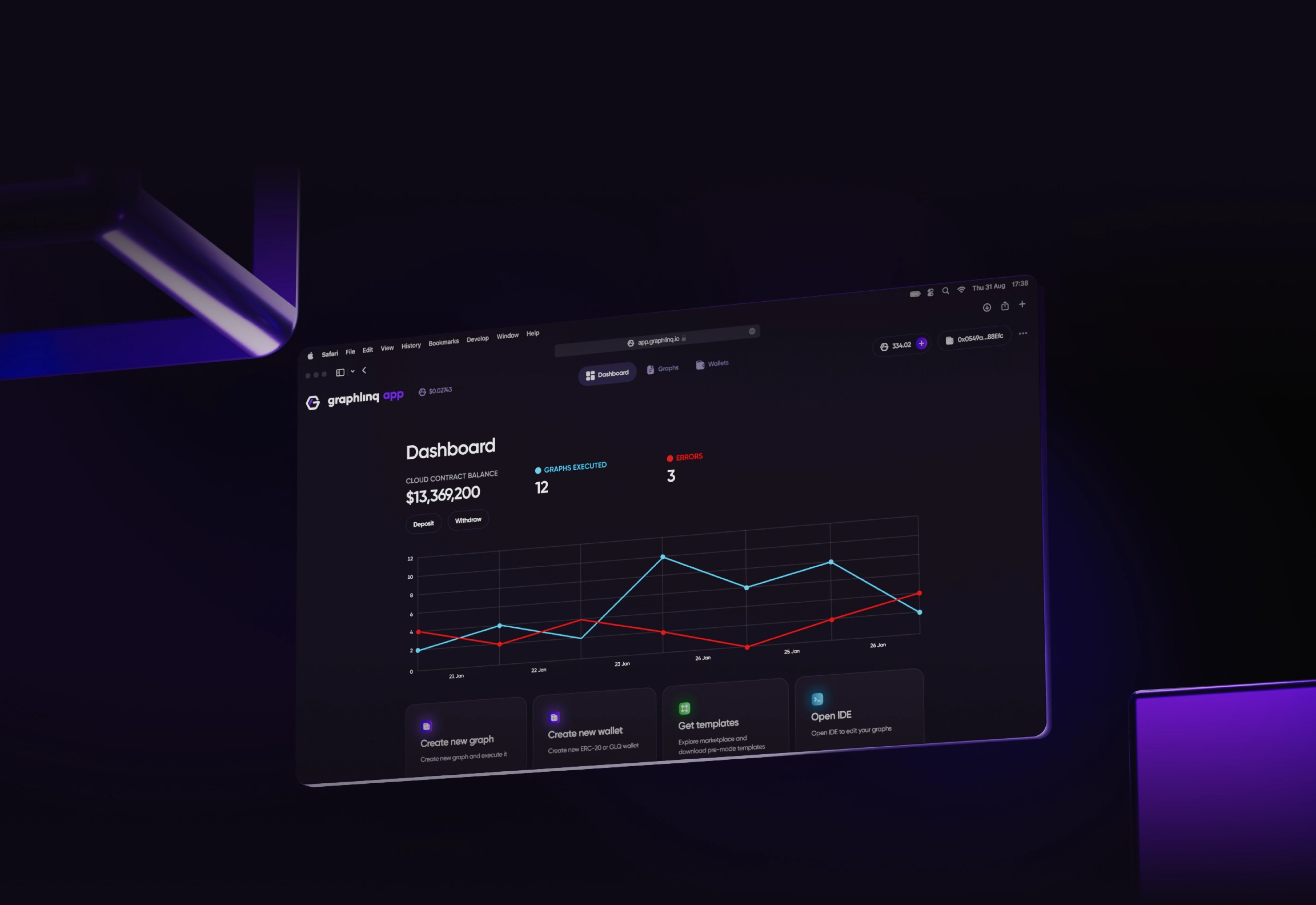 DApp Deployment